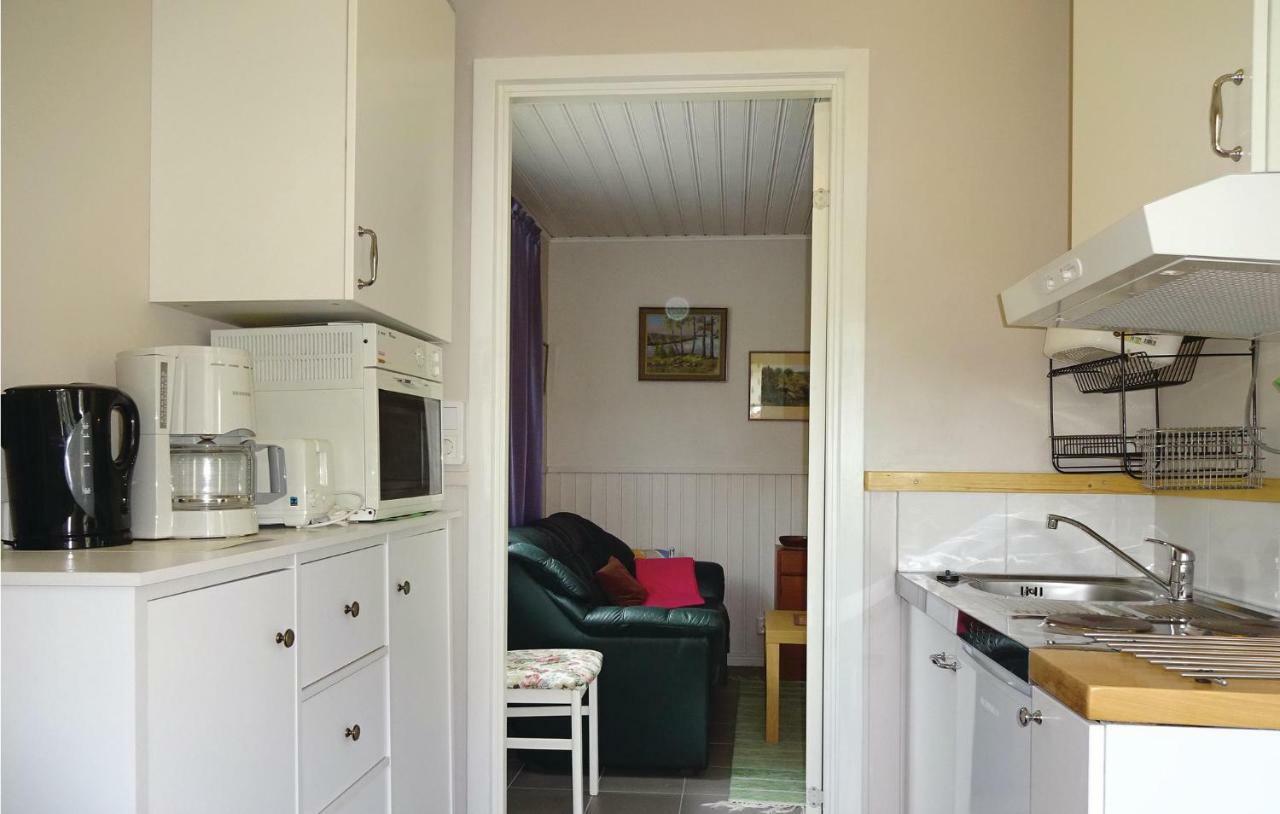 Gorgeous Home In Ronneby With House Sea View מראה חיצוני תמונה