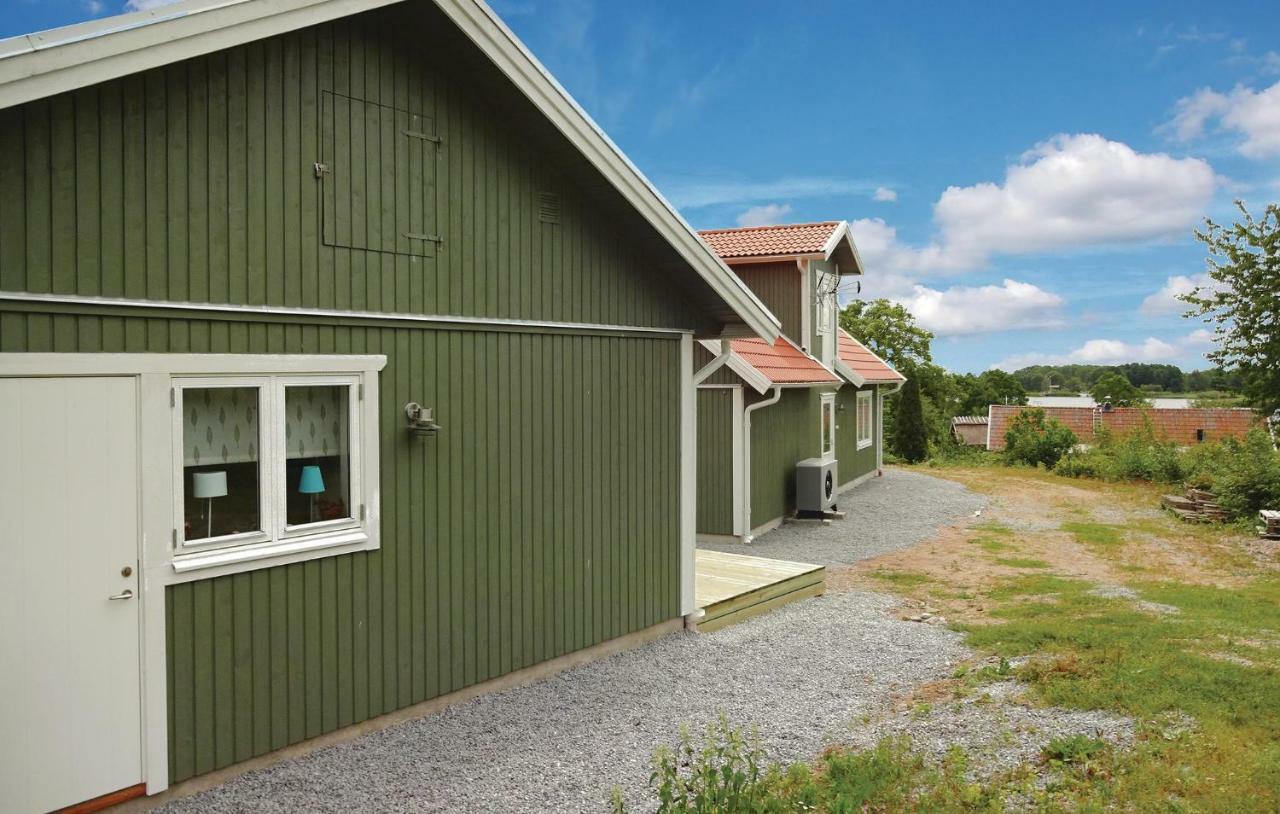 Gorgeous Home In Ronneby With House Sea View מראה חיצוני תמונה