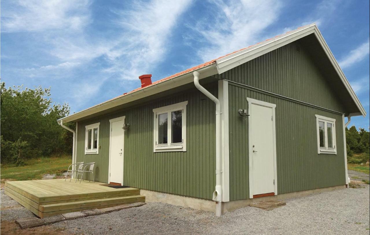 Gorgeous Home In Ronneby With House Sea View מראה חיצוני תמונה